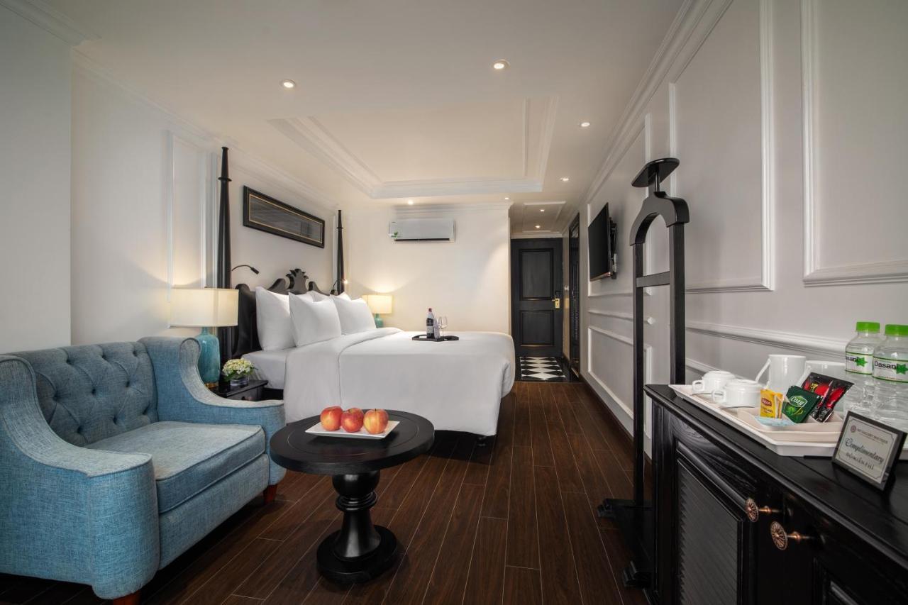 My Gallery Boutique Hotel & Spa Sa Pa Exterior photo