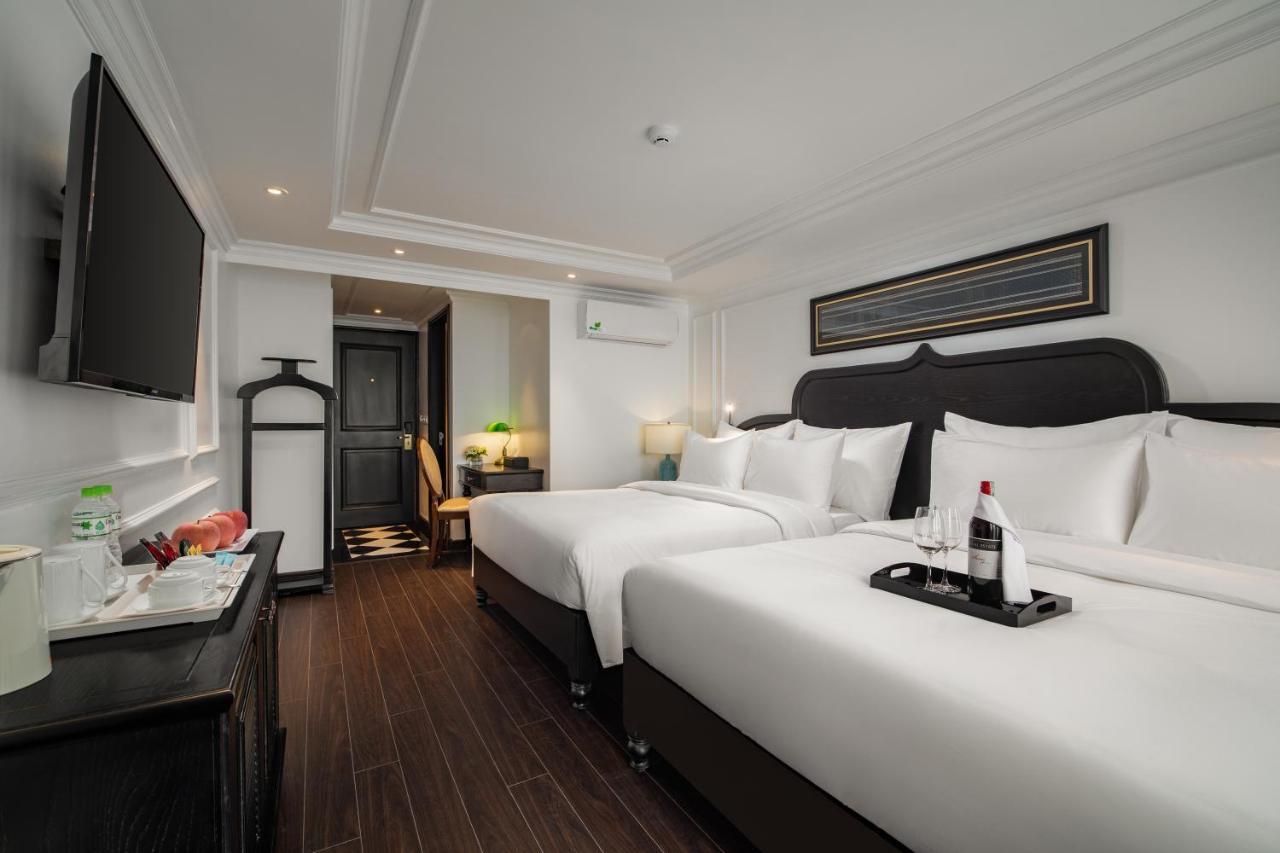My Gallery Boutique Hotel & Spa Sa Pa Exterior photo