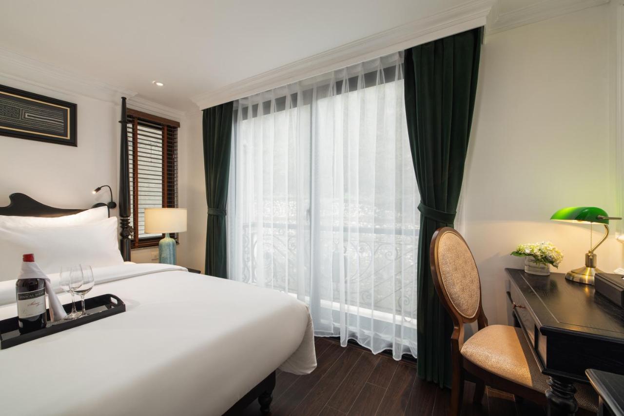 My Gallery Boutique Hotel & Spa Sa Pa Exterior photo