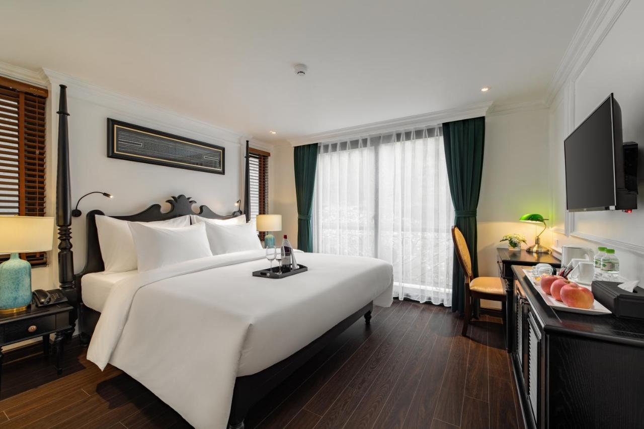 My Gallery Boutique Hotel & Spa Sa Pa Exterior photo