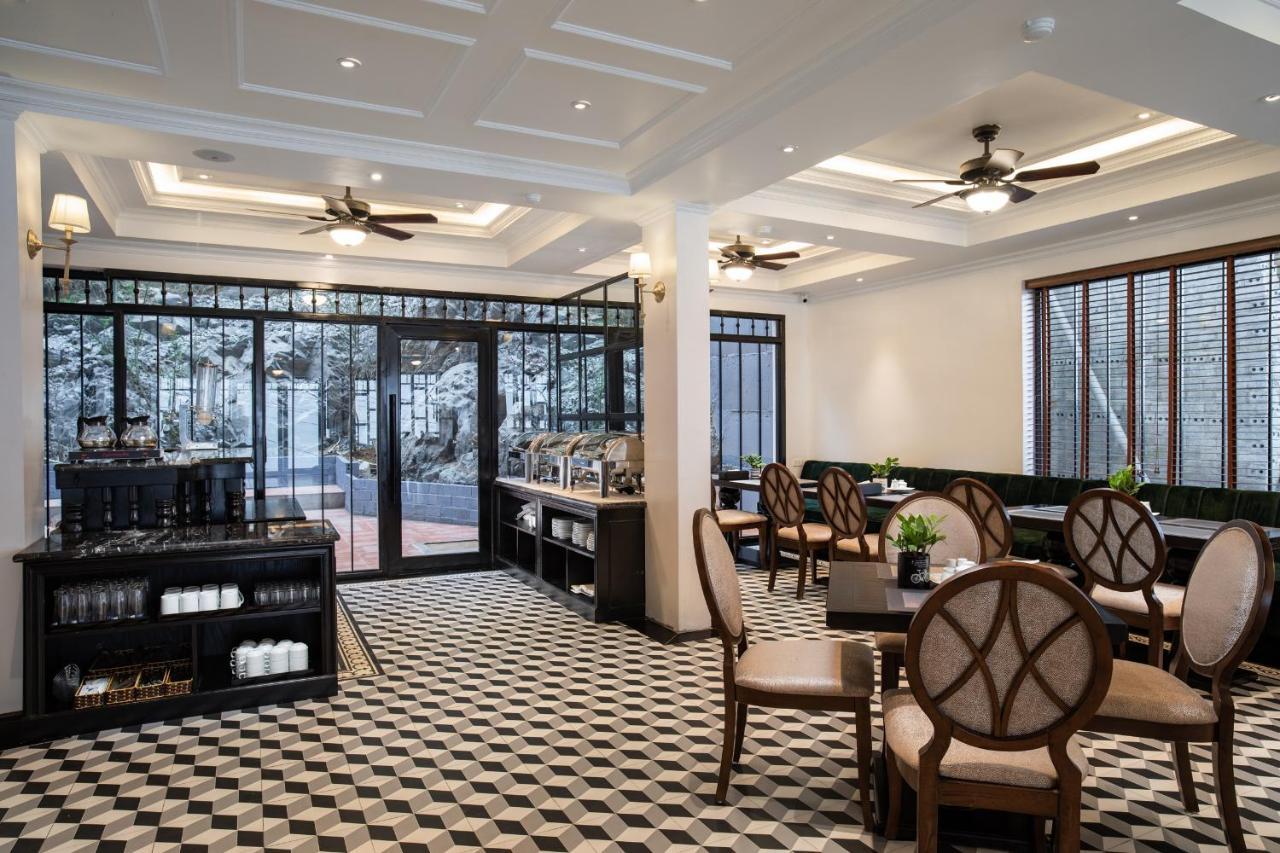My Gallery Boutique Hotel & Spa Sa Pa Exterior photo