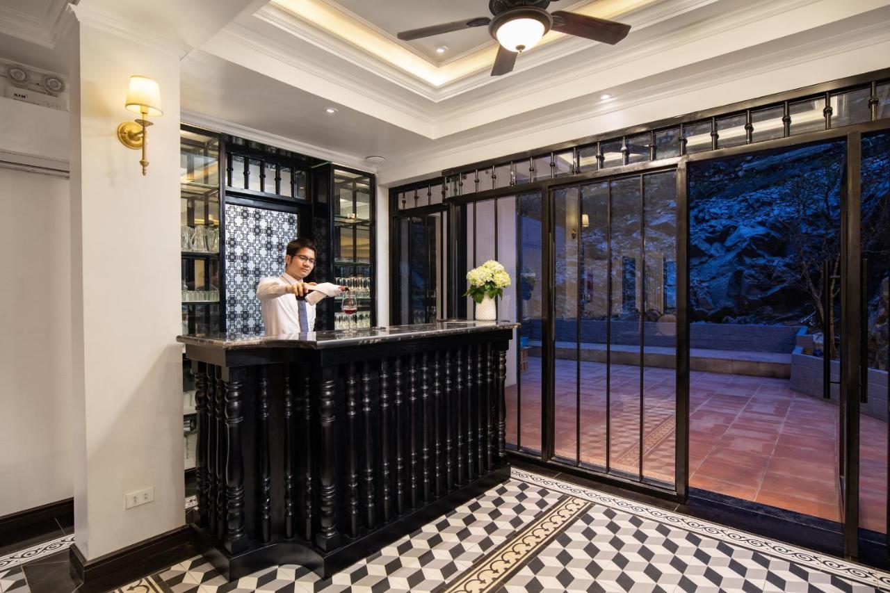 My Gallery Boutique Hotel & Spa Sa Pa Exterior photo