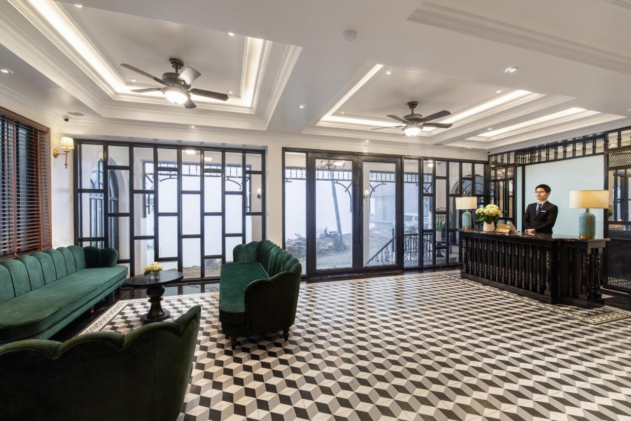 My Gallery Boutique Hotel & Spa Sa Pa Exterior photo