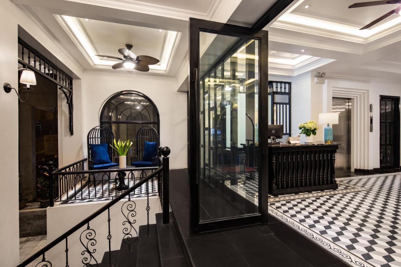 My Gallery Boutique Hotel & Spa Sa Pa Exterior photo