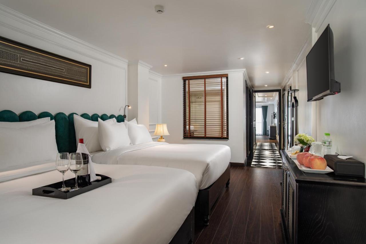 My Gallery Boutique Hotel & Spa Sa Pa Exterior photo